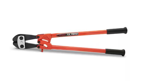 HK Porter 24 Inch Bolt Cutters
