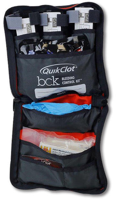 The QuikClot® Bleeding Control Kit®