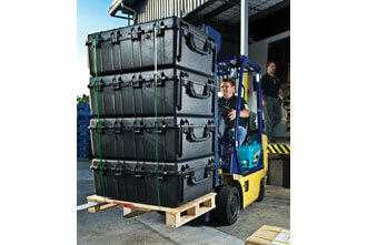 The Pelican 1730 travels and protects your gear in style.