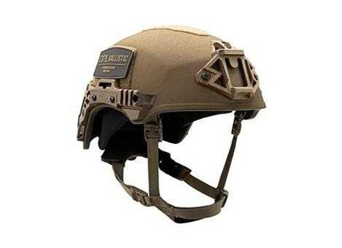 TEAM WENDY EXFIL HELMET w/RAILS 3.0 NO EAR COVERS
