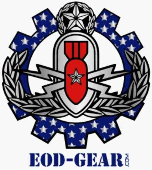 USASOC 2-Bottle Manpacked Torch Set