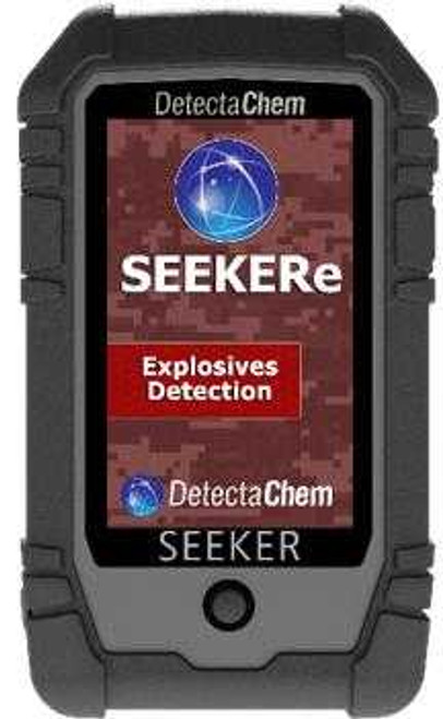 SEEKERe Explosive Detection