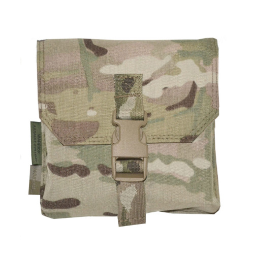 SINGLE ELASTIC MAG POUCH | Warrior Assault Systems |