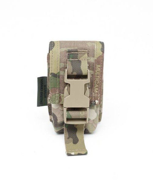 The Warrior Assault Systems Triple Elastic M4 Magazine Pouch