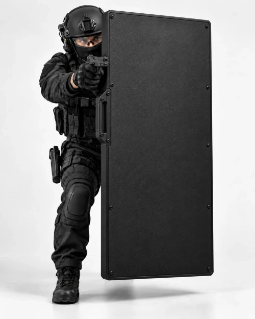 Level III Ballistic Shield