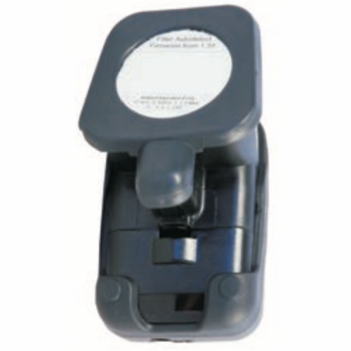 Gamma Filter for RadEye™ B20-ER H*(10) Deep Dose Equivalent