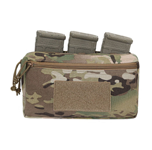 Triple Snap Mag with Utility Pouch