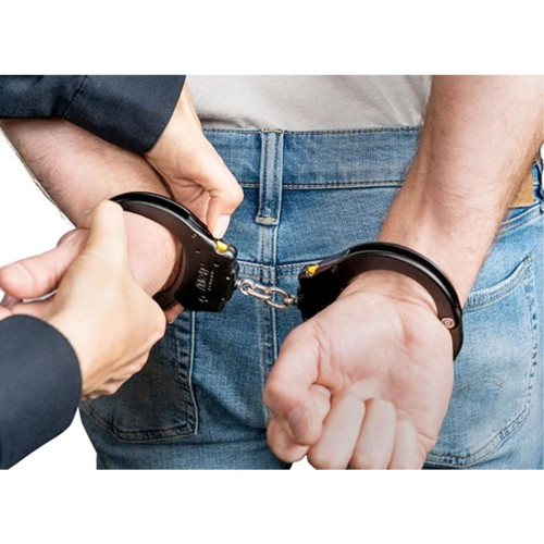 Keyless Double Locking Handcuffs - EOD Gear