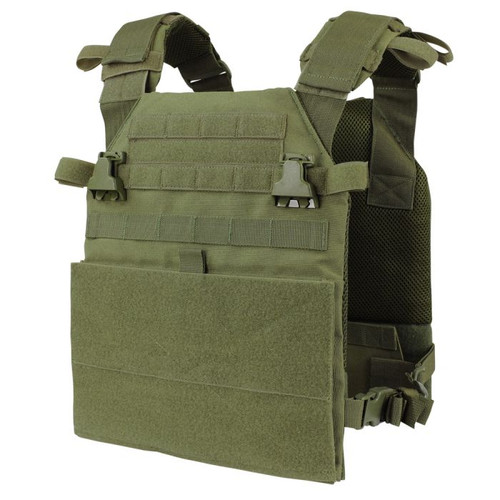 Condor Sentry Plate Carrier - EOD Gear