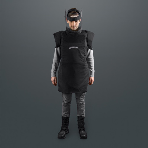 Demining Apron