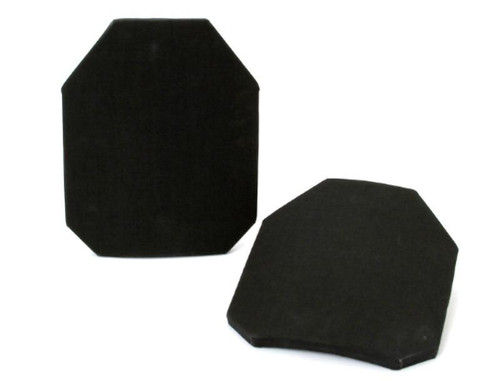 LEVEL 4 SINGLE CURVE CERAMIC PLATE