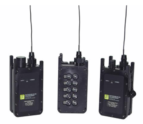 1678 Remote Firing Device - Mini Controller or 8-Position Controller