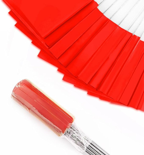 Marking Flags Red/Green (50)