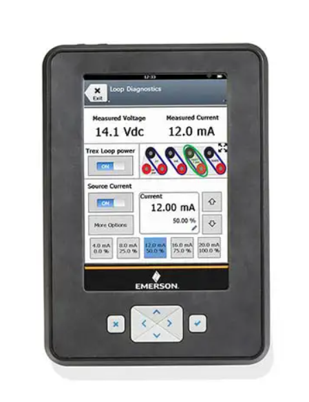 Trex Device Communicator, HART and FOUNDATION Fieldbus Applications, Communicator Plus, Certified, 3 Years Premium Support