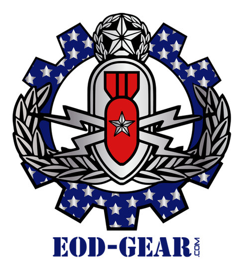 HMA EOD Medical Kit L2 - Humanitarian Mine Action trauma kit by EOD Gear
