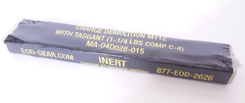 Inert M112 C4 Block