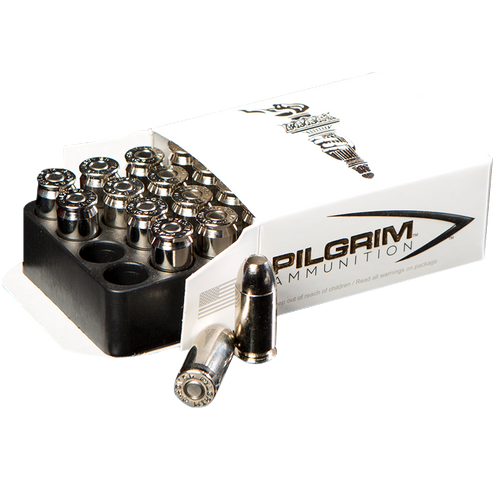 Pilgrim .45 ACP+P Ammo
