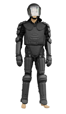 Riot Suit - Option Alpha