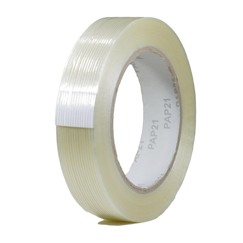 1 Inch Mono Filament Heavy Duty Strapping Tape - 60yds
