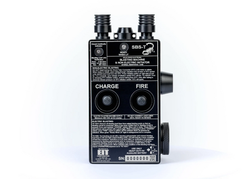Scorpion SBS-T Small Blasting System