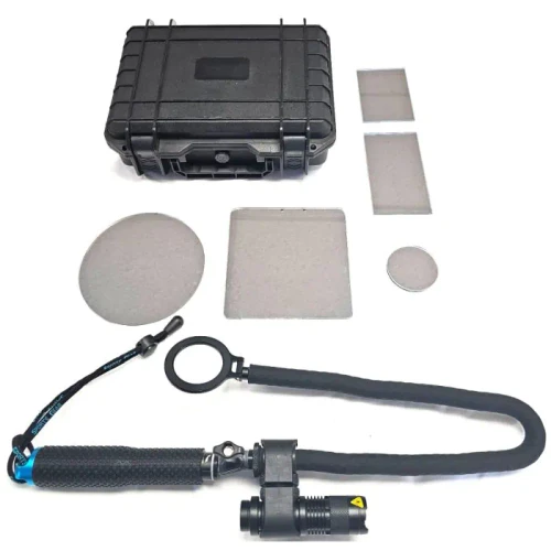 EOD Mirror Search Kit - Lighted Inspection Mirror