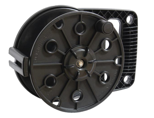 Hook and Line Reel (Black)
