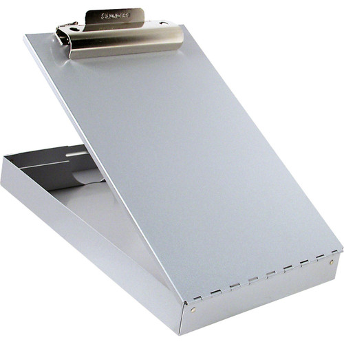 Aluminum Storage Clipboard 1-1/2" x 8-1/2" x 11"