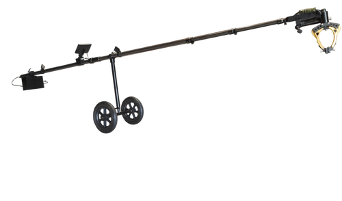 Telescoping EOD Bomb Disposal Manipulator