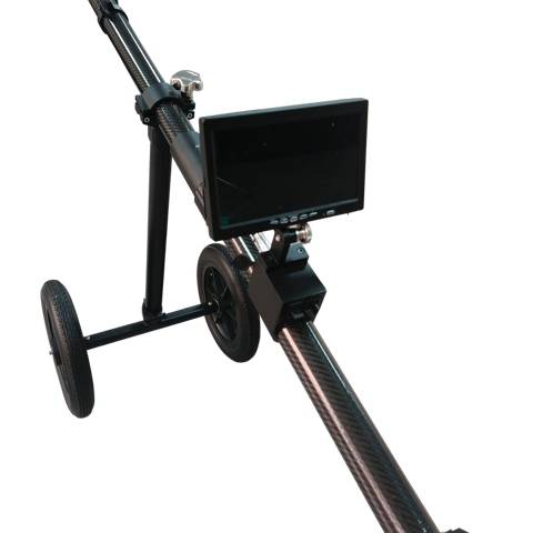 Telescoping EOD Bomb Disposal Manipulator