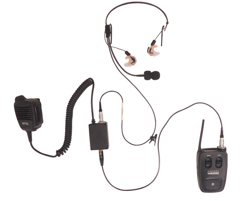 4030 Communication System