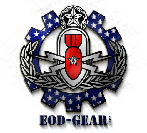 USAF - NAVSCOLEOD Student Kit