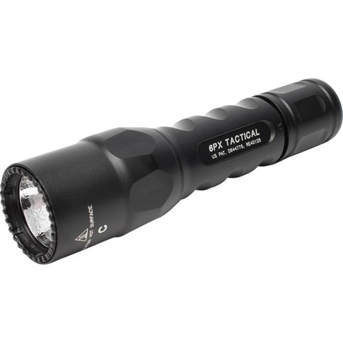 SureFire 6PX Tactical - Single-Output LED Flashlight