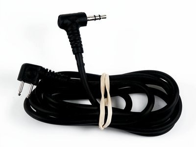 3M™ PELTOR™ Audio Input Cable FL6N, 3.5mm Stereo Plug