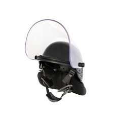 Protective Riot Helmet - TAA Compliant