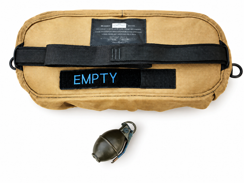 Bread Box Blast Mitigation Bag