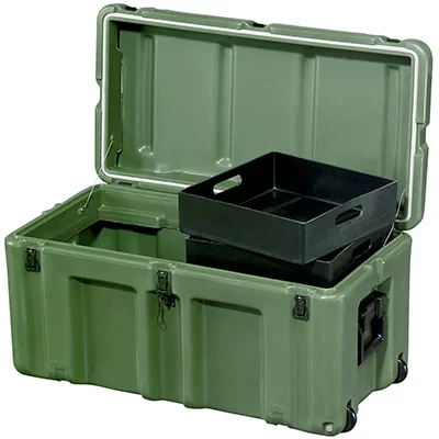 Pelican 472 Rotomold Footlocker