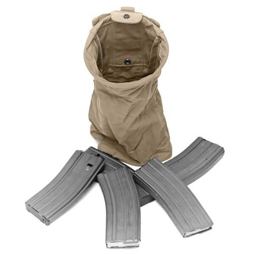 Warrior Assault Systems Slim Line Folding Dump Pouch