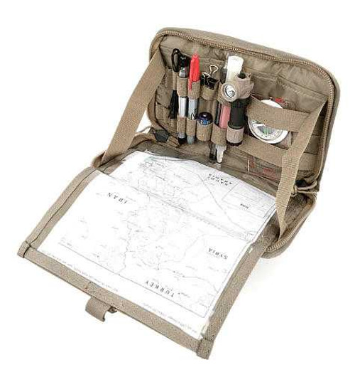 Command Panel Gen2 with Fold out Map Sleeve & Velcro fastening