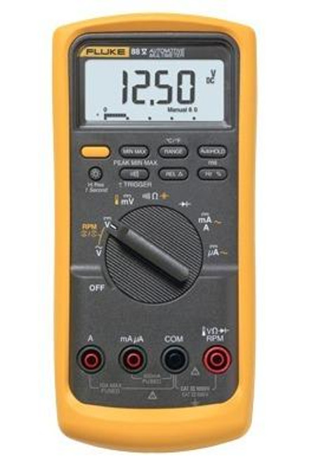 EOD Fluke Volt Meter