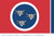 Tennessee SWAT Flag Sticker