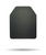 Lightweight Level IV Multi-Curve Rifle Plates