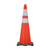36" PVC Traffic Cone - Orange