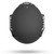 Top view of Volta Level IIIA ballistic helmet featuring boltless shell construction and tactical accessory rail system