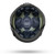 Interior view of Volta Level IIIA ballistic helmet showing impact pads, suspension system, and reduced trauma liner technology