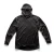 Black CW Field Rugby Hooded