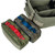 Tasmanian Tiger First Responder Move On MKII medic backpack, olive, front pack interior