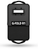 Folding rifle-rated ballistic shield deployed, front view with Level RF1 viewport and carry handle