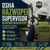 HAZWOPER Supervisor Initial Training