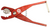 EOD Time Fuse Cutter – spring-loaded, aircraft aluminum, cuts NONEL and safety fuse