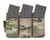 Warrior Assault Systems Triple Elastic M4 Magazine Pouch